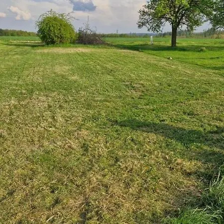 Zahrada Na Cyklostezce - Karavanové Stání *
