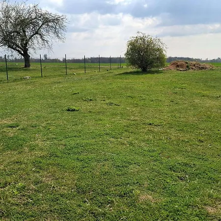 Zahrada Na Cyklostezce - Karavanové Stání Ketkovice